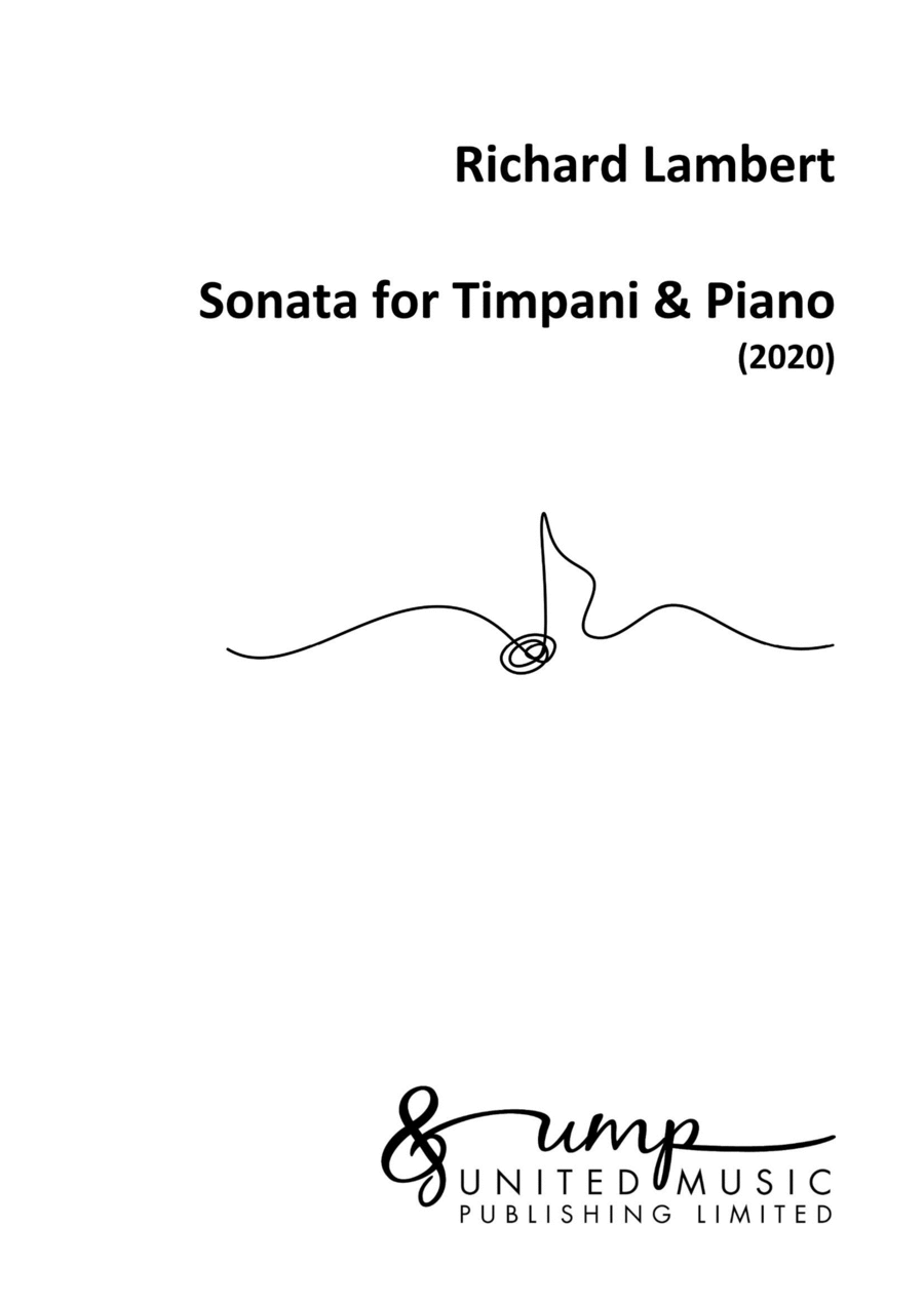 Sonata for Timpani and Piano
