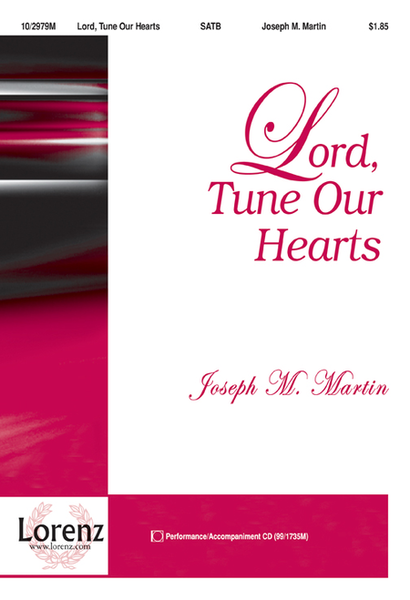 Lord, Tune Our Hearts image number null