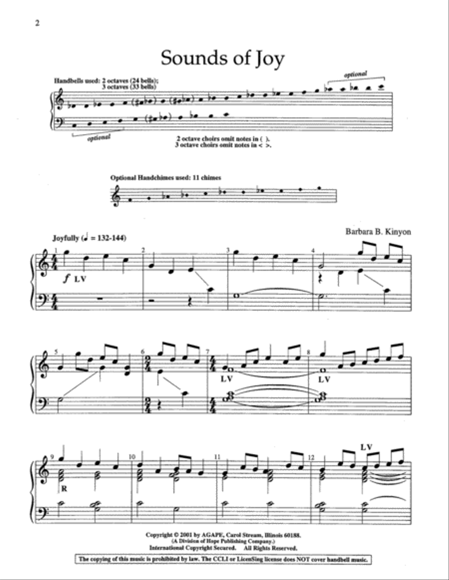 Sounds of Joy
