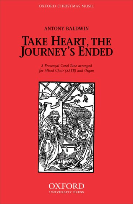 Take heart, the journey