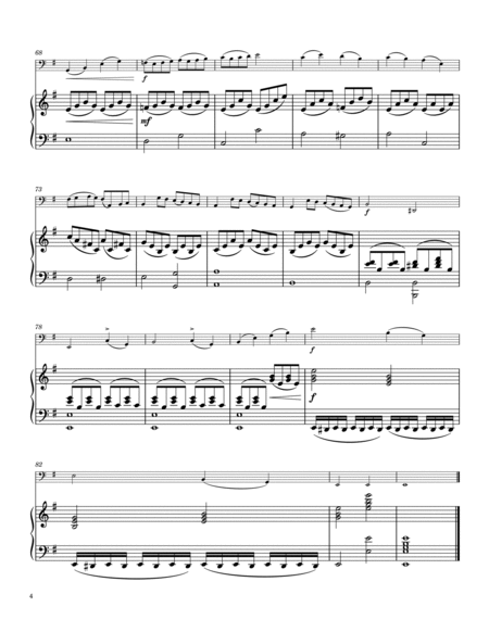 Rieding: Violin Concerto in B minor, No.2, Op.35 for Cello and Piano in E minor image number null
