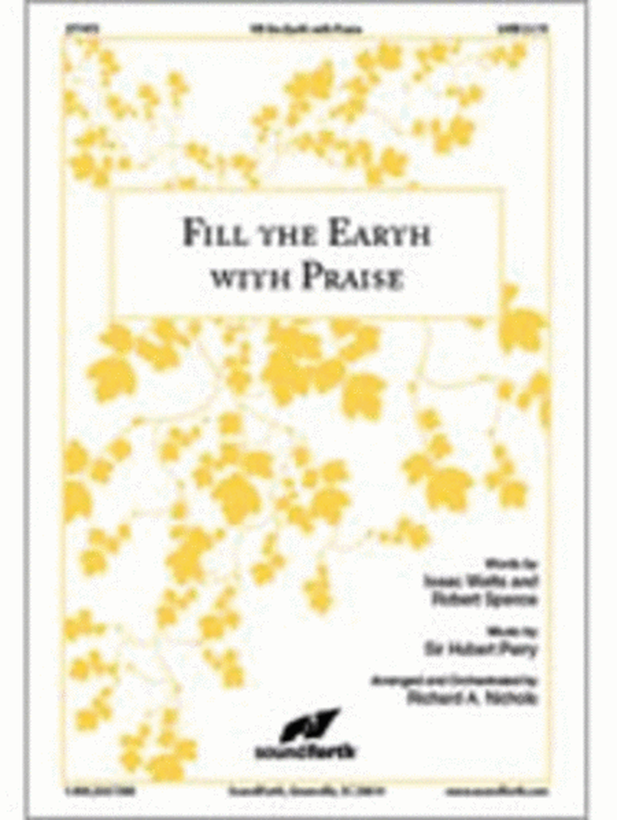 Fill the Earth With Praise image number null