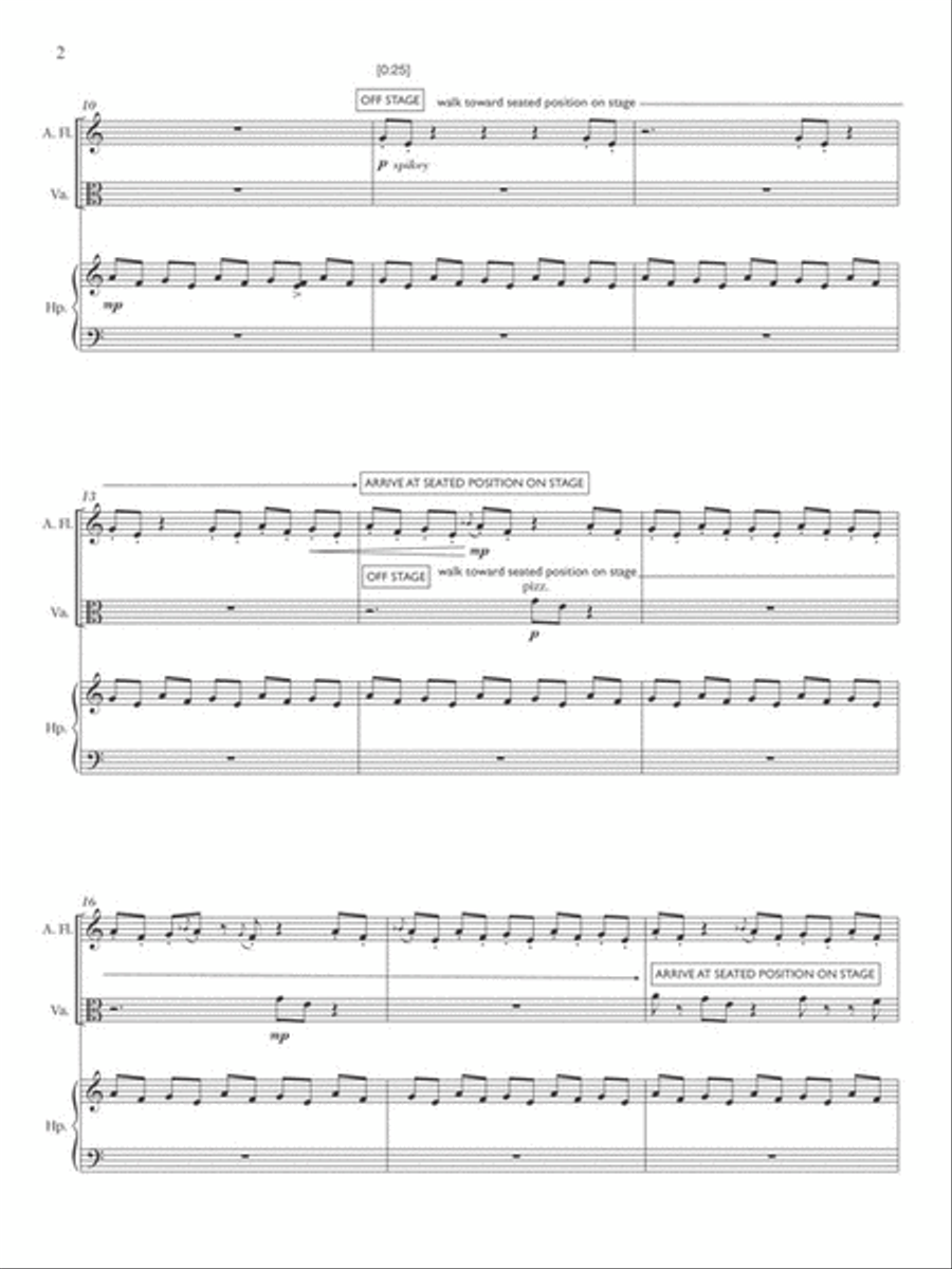 Beware Of Beware Of Viola scores gallery preview page 4