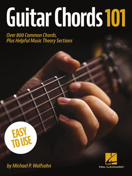 Guitar Chords 101