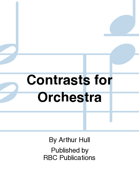 Contrasts for Orchestra