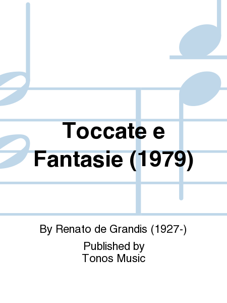 Toccate e Fantasie (1979)