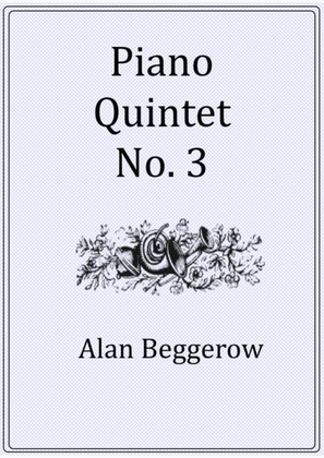 Piano Quintet No. 3