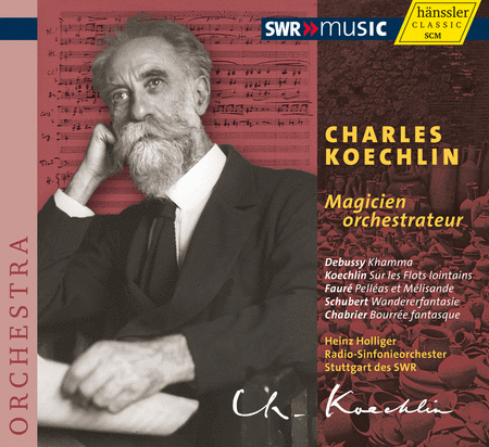 Koechlin: Magicien Orchestrate
