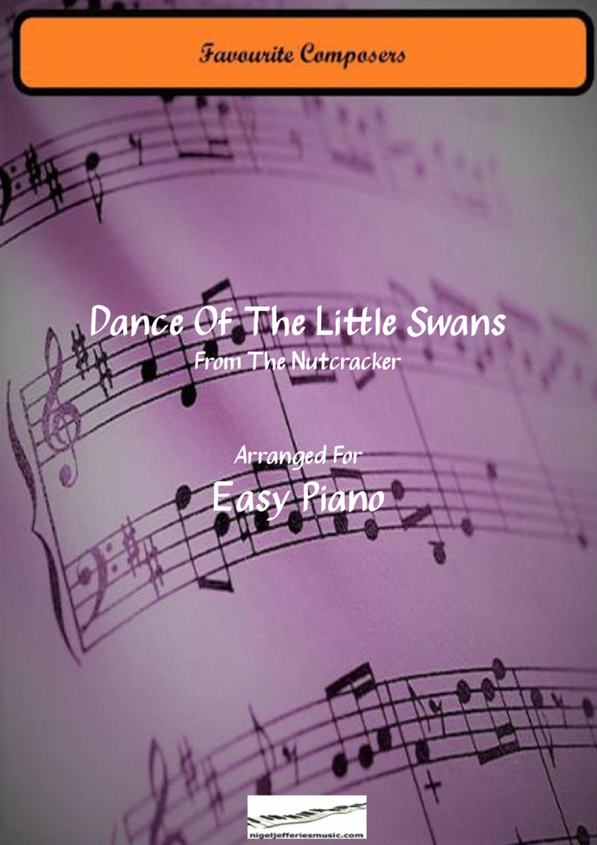 Dance Of The Little Swans image number null
