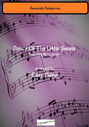 Book cover for Dance Of The Little Swans