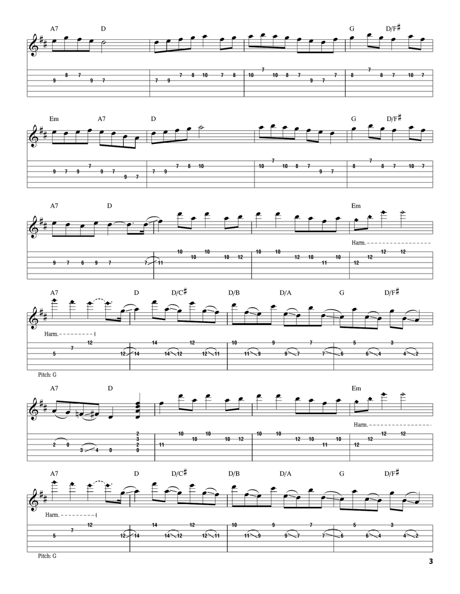 Whiskey Before Breakfast Whiskey Before Breakfast Acoustic Guitar scores gallery preview page 3