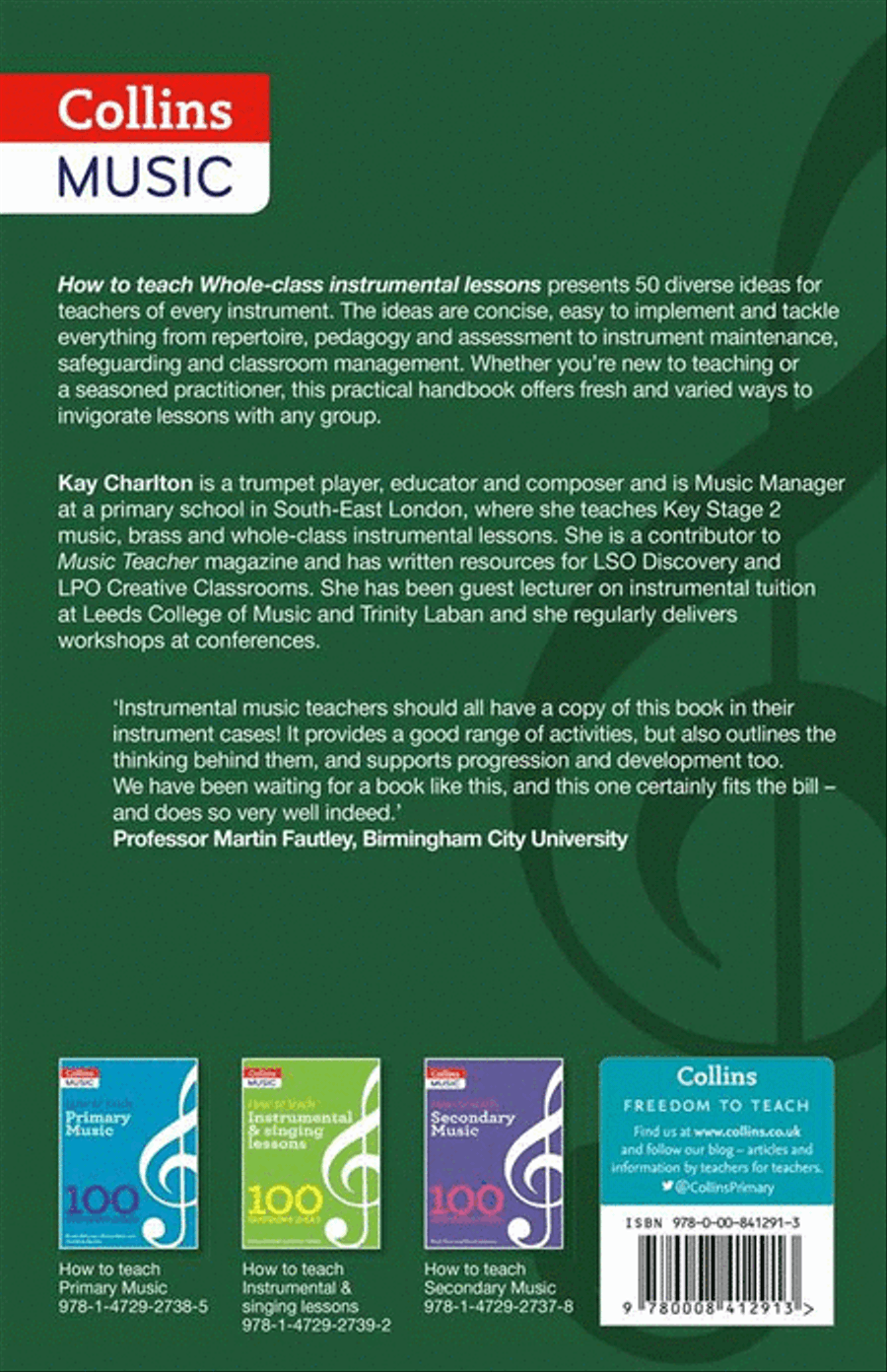 How to teach Whole-class instrumental lessons School and Community scores gallery preview page 2