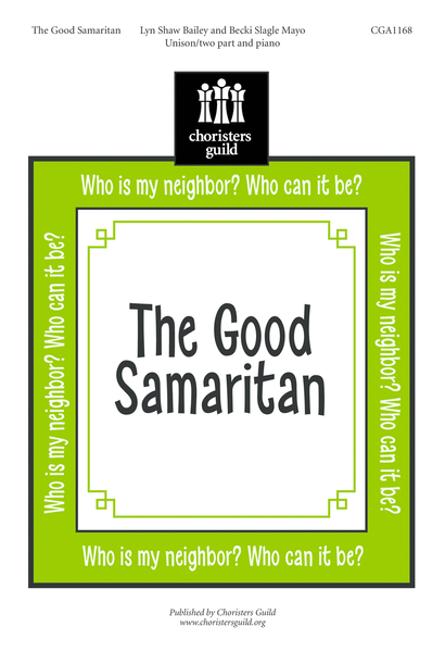 The Good Samaritan image number null