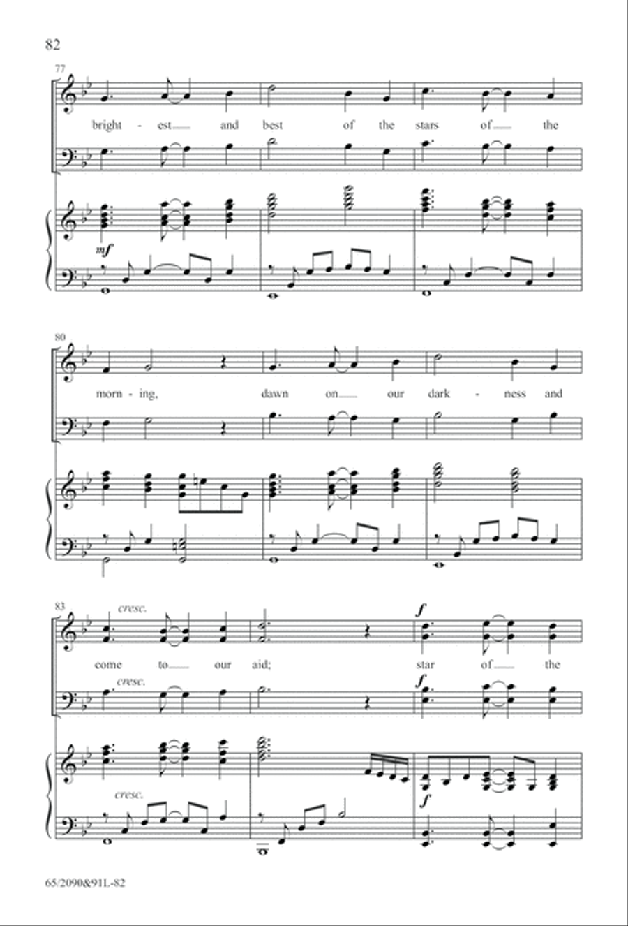 The Glory of Christmas