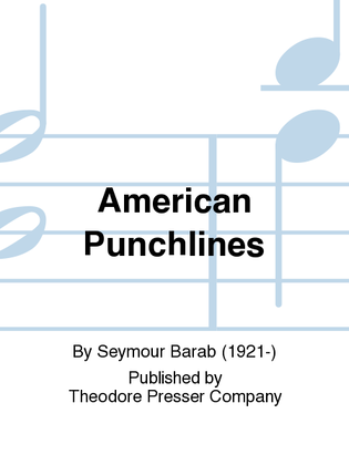 American Punchlines