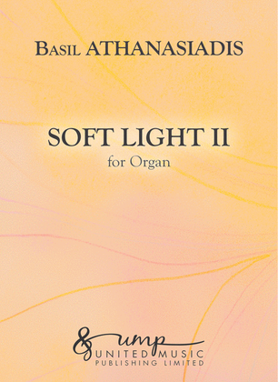 Book cover for Soft Light II