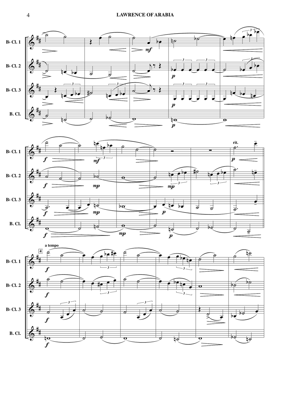 Overture from 