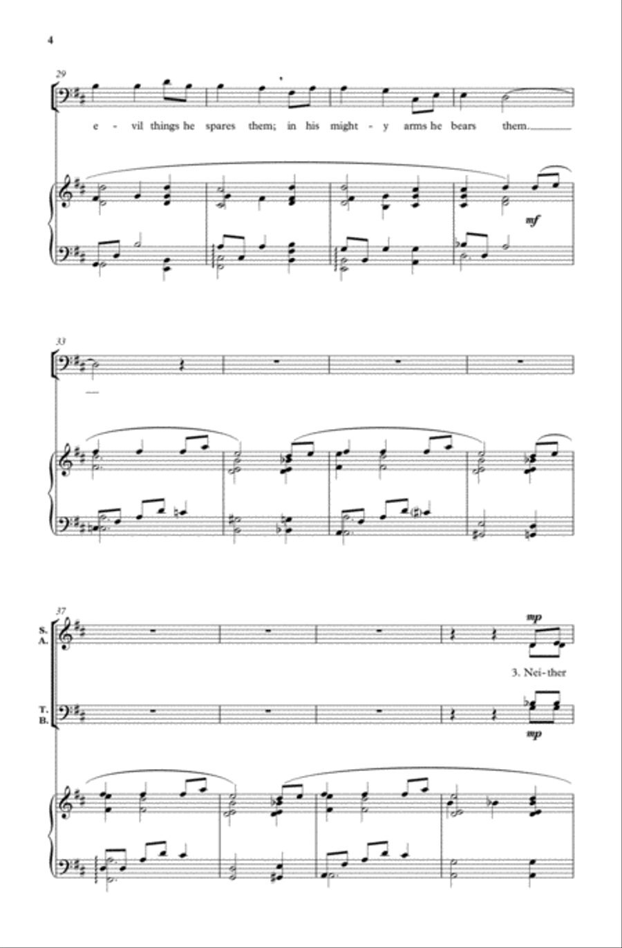 Children of the Heavenly Father 4-Part scores gallery preview page 3