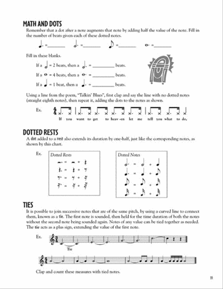 Thirty Days to Rhythm Thirty Days to Rhythm School and Community scores gallery preview page 4