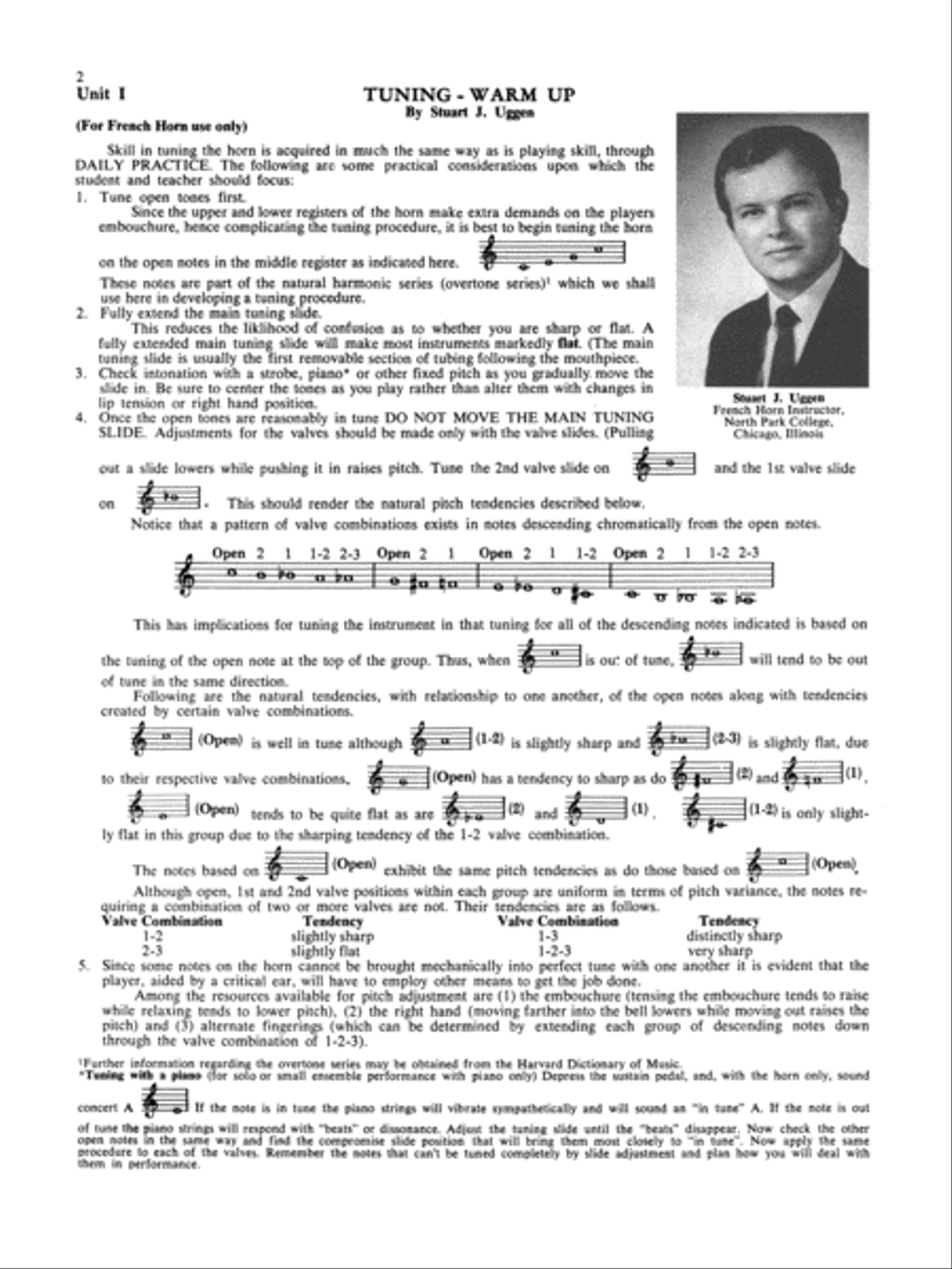 I Recommend I Recommend Concert Band Methods scores gallery preview page 3