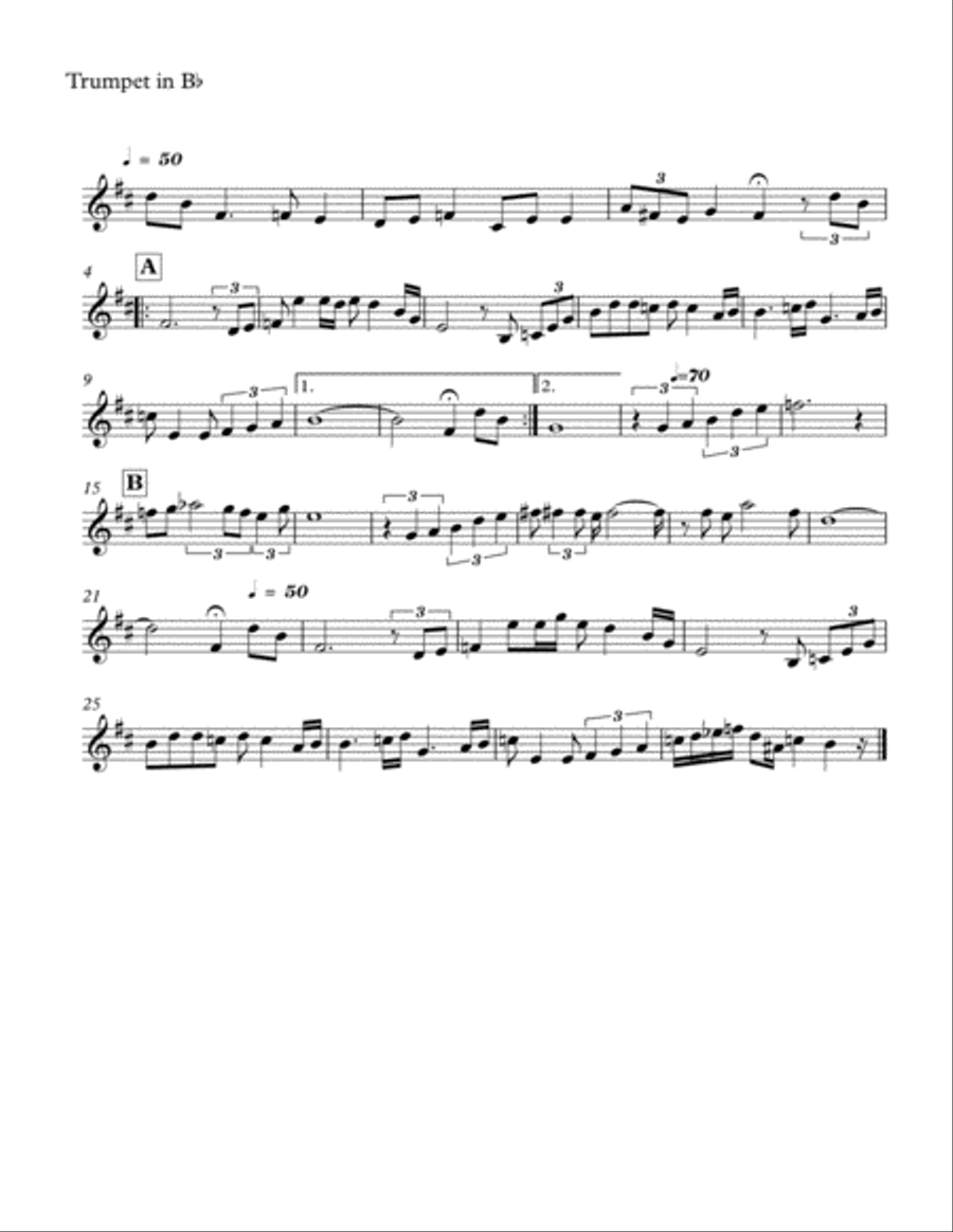 Misty Misty Small Ensemble scores gallery preview page 3
