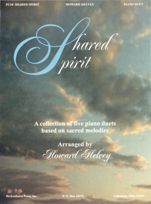 Book cover for Shared Spirit