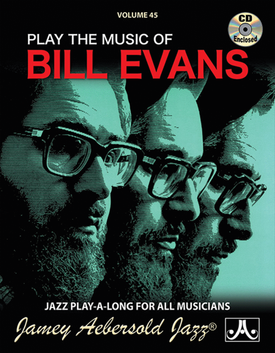 Volume 45 - Bill Evans Voice scores gallery preview page 1