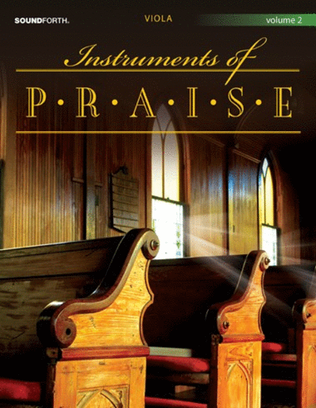 Instruments of Praise, Vol. 2: Viola - Score and insert