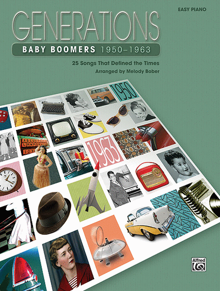 Generations: Baby Boomers (1953-1963)