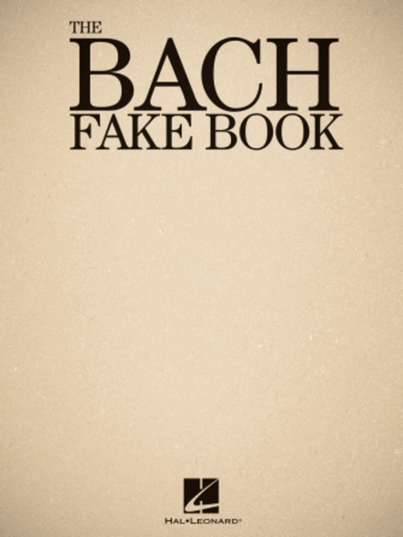 The Bach Fake Book