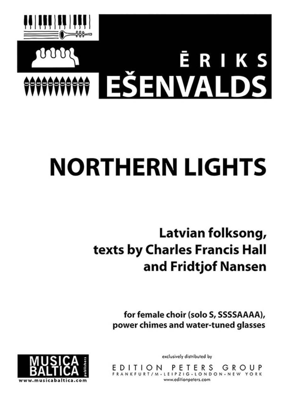 Northern Lights (upper voices)
