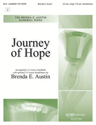 Book cover for Journey of Hope