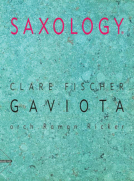 Saxology -- Gaviota image number null