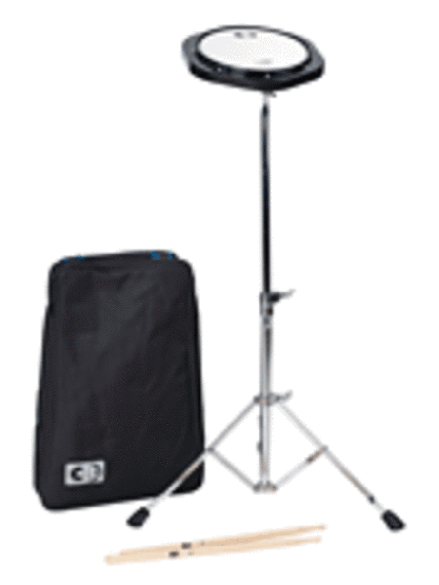 CB Practice Pad Kit with Bag A Cappella scores gallery preview page 1