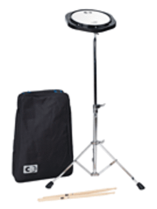 CB Practice Pad Kit with Bag