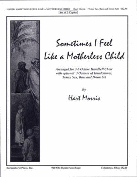 Sometimes I Feel Like A Motherless Child (instrumental parts)