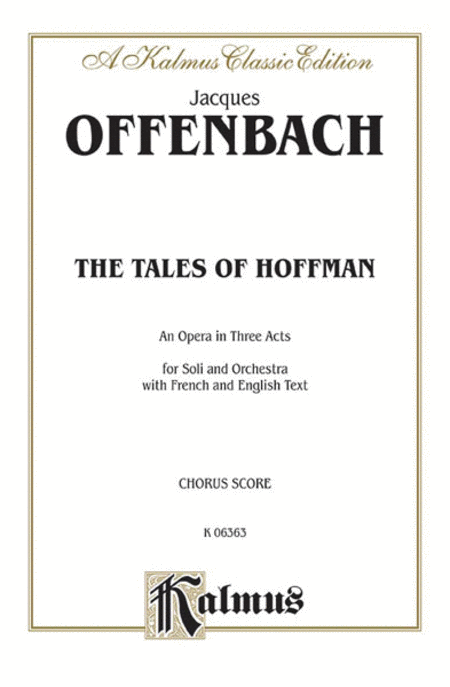 The Tales of Hoffmann