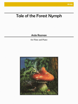 Tale of the Forest Nymph for Flute and Piano