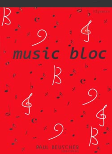 Music bloc 12 portees