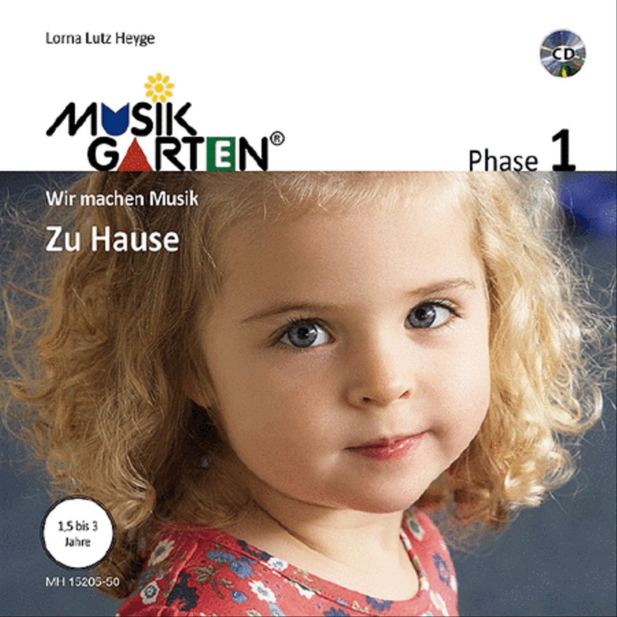 Musikgarten 1 - Zu Hause Musikgarten 1 - Zu Hause CD scores gallery preview page 1