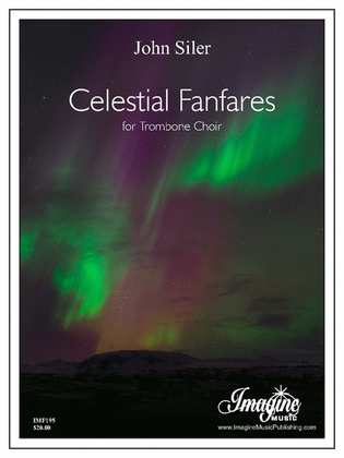 Book cover for Celestial Fanfares
