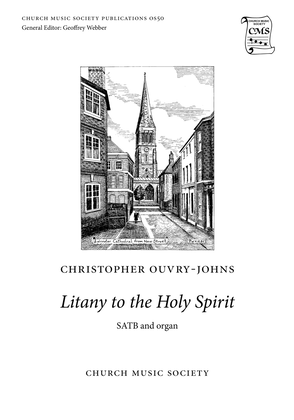 Litany to the Holy Spirit