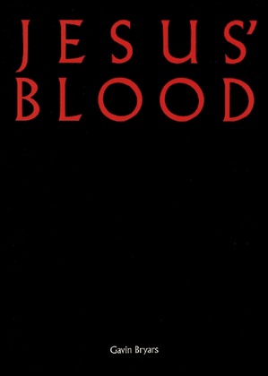 Jesus' Blood Boxed Score &dat Tape