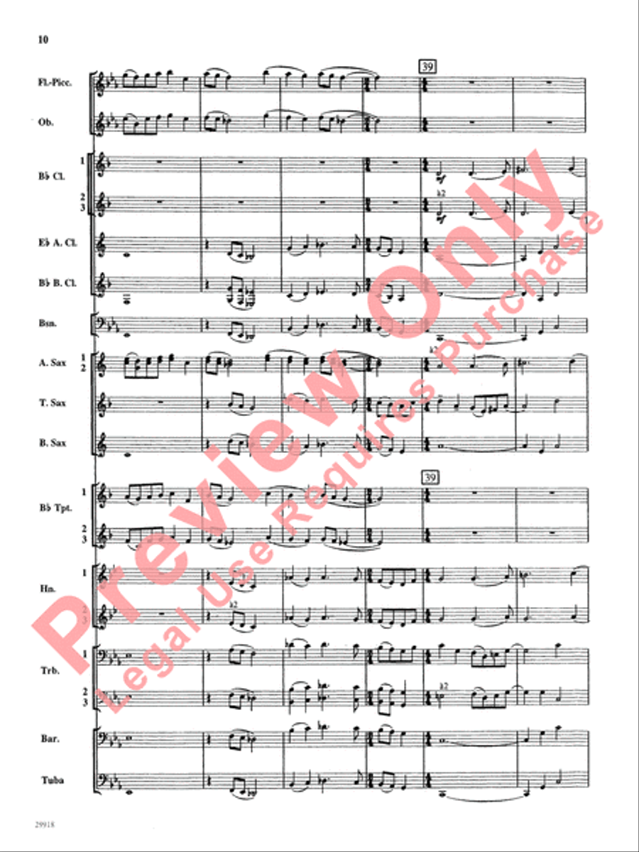 C Is for Chorale (God of Our Fathers: A Chorale Fantasy)