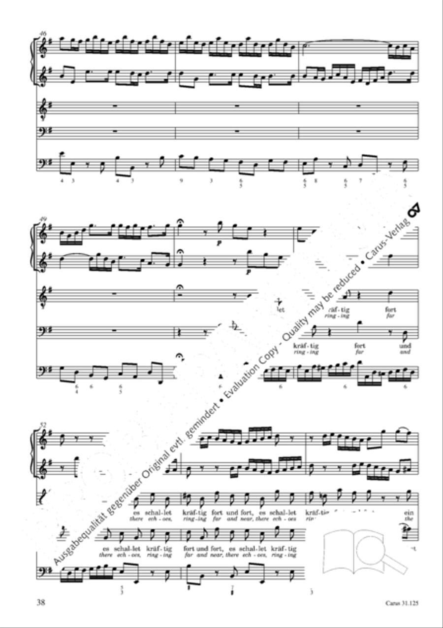 Mit Fried und Freud fahr ich dahin ATB scores gallery preview page 39