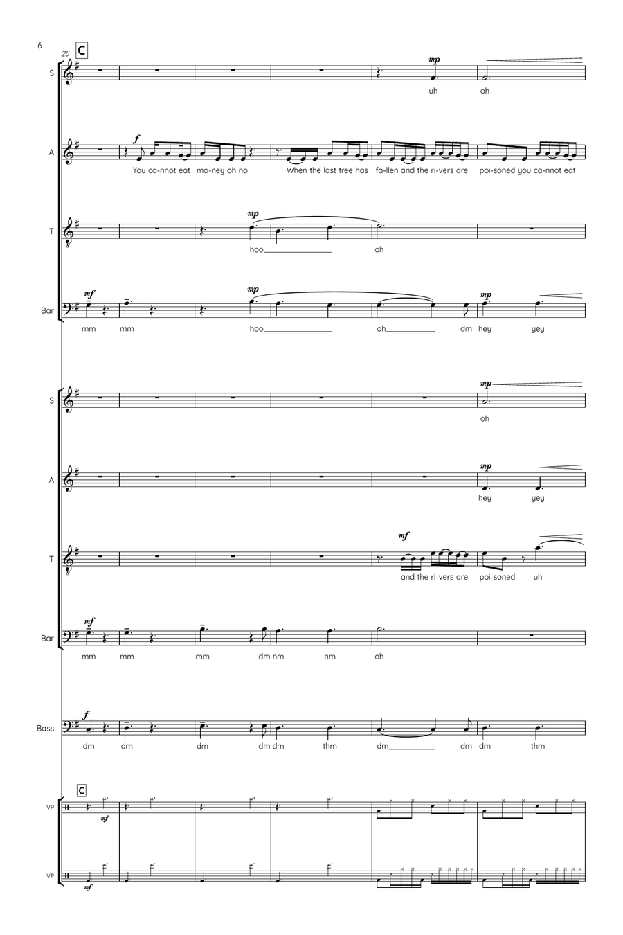 The Seed Divisi scores gallery preview page 6