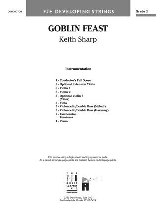 Goblin Feast: Score