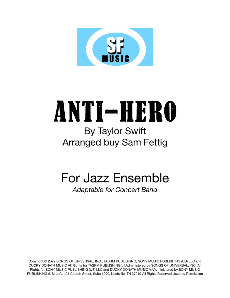 Anti-Hero image number null