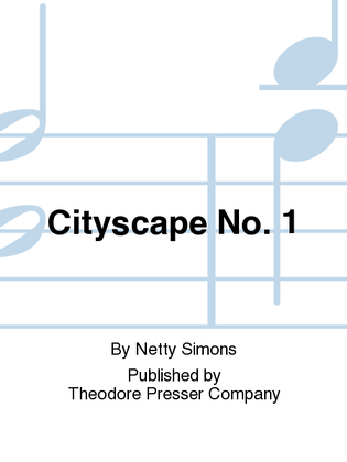 Cityscape No. 1