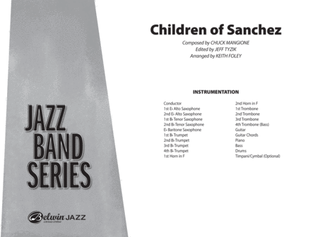Children of Sanchez: Score